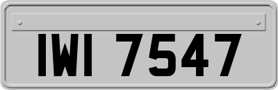 IWI7547
