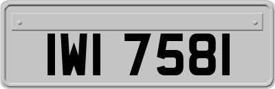 IWI7581