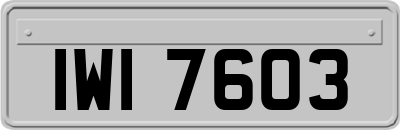 IWI7603