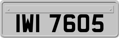 IWI7605
