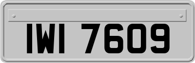 IWI7609