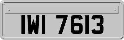 IWI7613