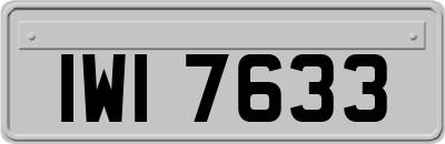 IWI7633