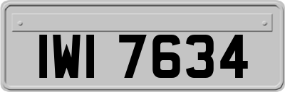 IWI7634