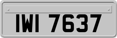 IWI7637