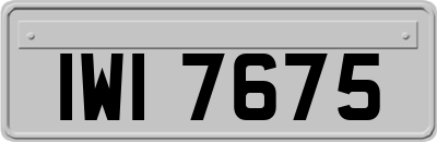 IWI7675