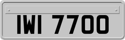 IWI7700