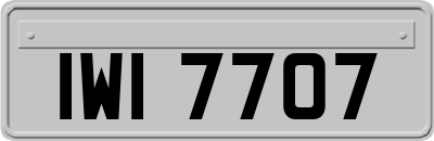 IWI7707