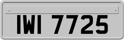 IWI7725