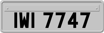 IWI7747