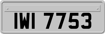 IWI7753
