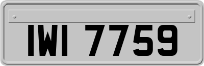 IWI7759