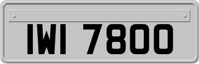 IWI7800