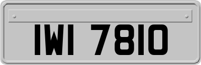IWI7810