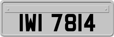 IWI7814