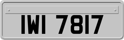 IWI7817