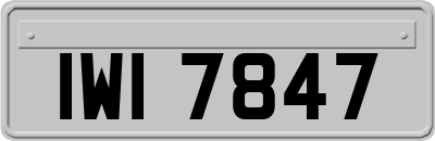 IWI7847