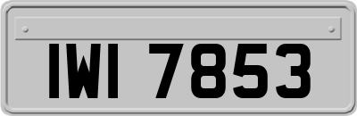 IWI7853