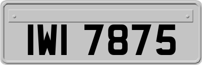 IWI7875