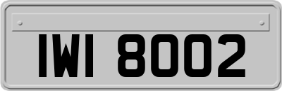 IWI8002