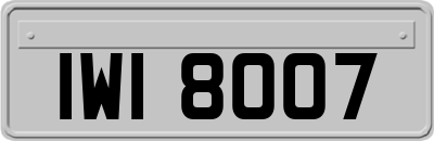 IWI8007