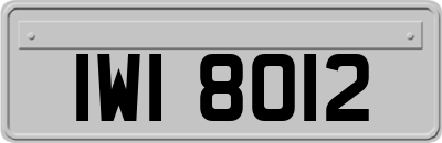 IWI8012