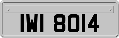IWI8014