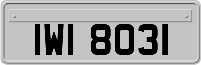 IWI8031