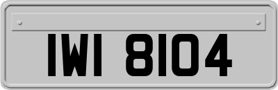 IWI8104