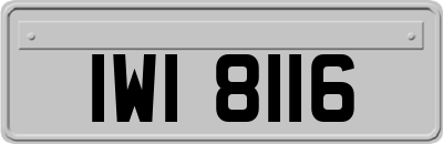 IWI8116