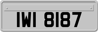 IWI8187