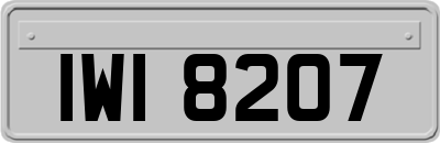 IWI8207