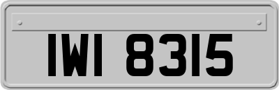 IWI8315