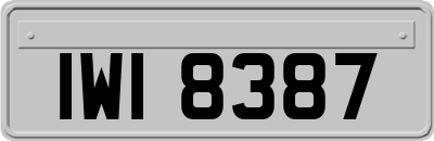 IWI8387