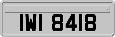 IWI8418
