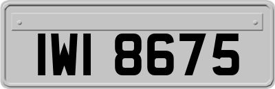 IWI8675