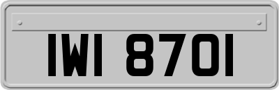 IWI8701
