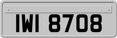 IWI8708