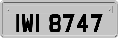 IWI8747