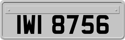 IWI8756