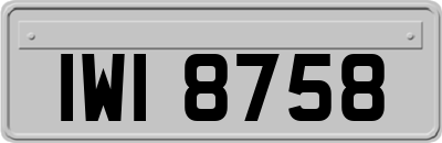 IWI8758