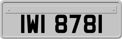 IWI8781