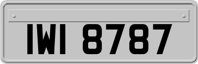 IWI8787