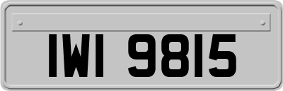 IWI9815
