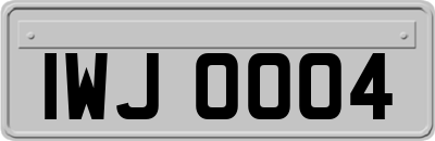 IWJ0004