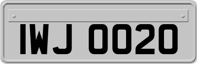 IWJ0020