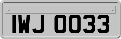 IWJ0033