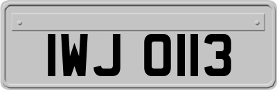 IWJ0113