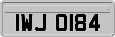 IWJ0184