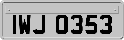 IWJ0353